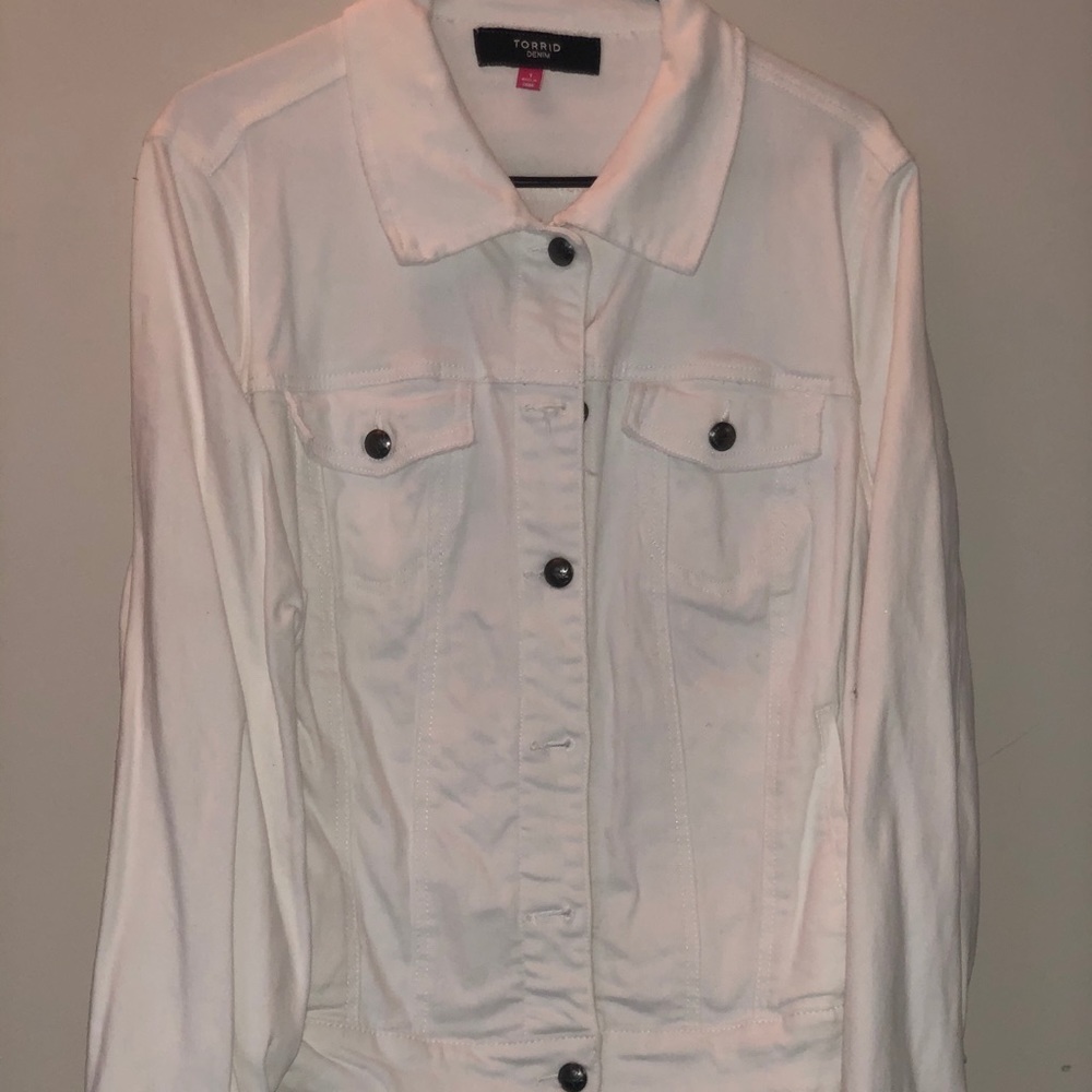 Jean jacket